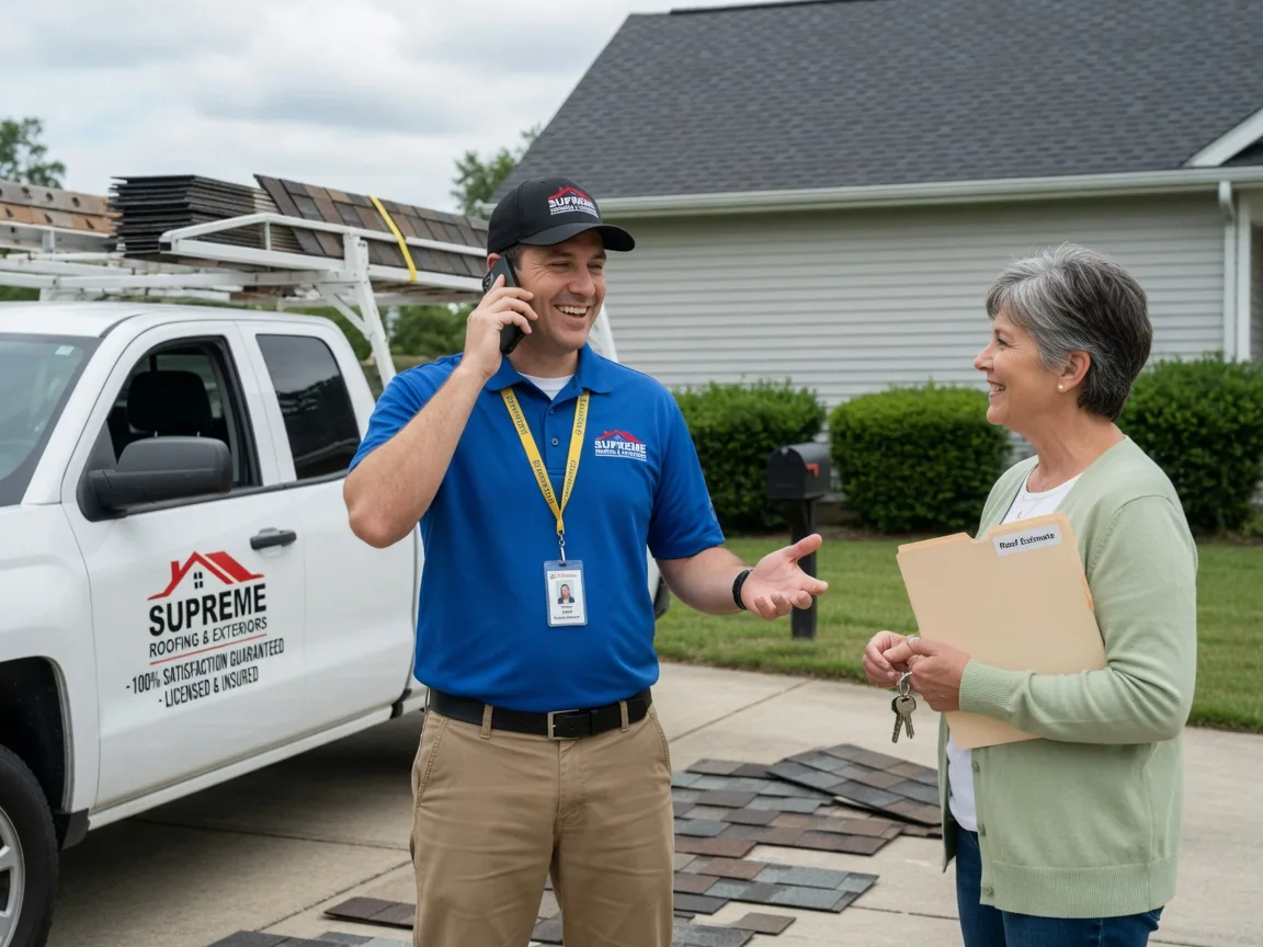 Roof Replacement Pearisburg, VA FAQs